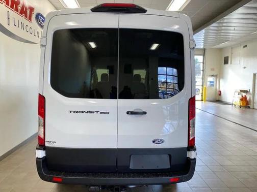 2026 Ford Transit-350 Base