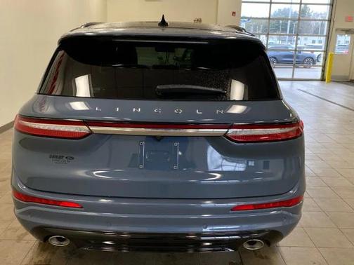 2025 Lincoln Corsair Reserve