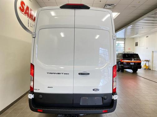 2026 Ford Transit-350 Base