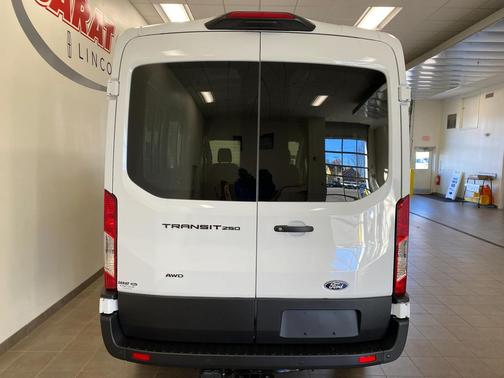 2026 Ford Transit-250 Base