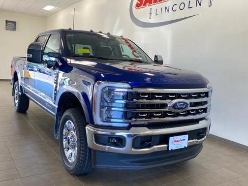 2026 Ford F-350 Lariat