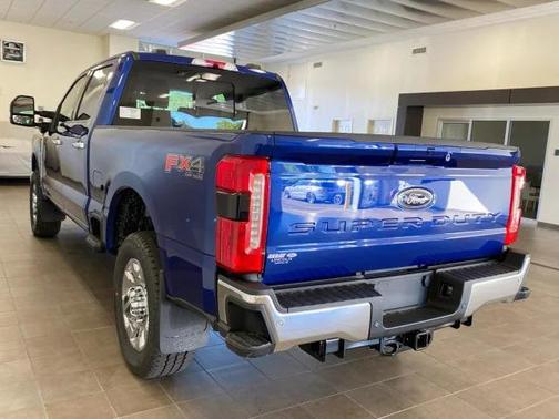 2026 Ford F-350 Lariat