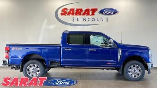 2026 Ford F-350 Lariat
