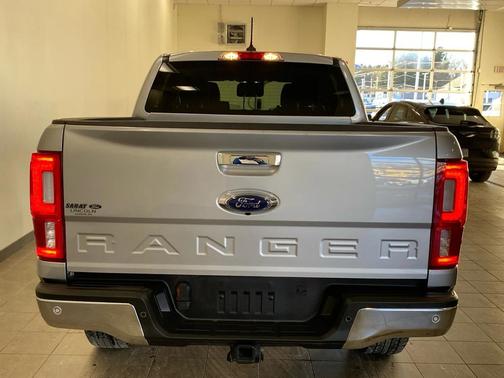 2023 Ford Ranger XLT