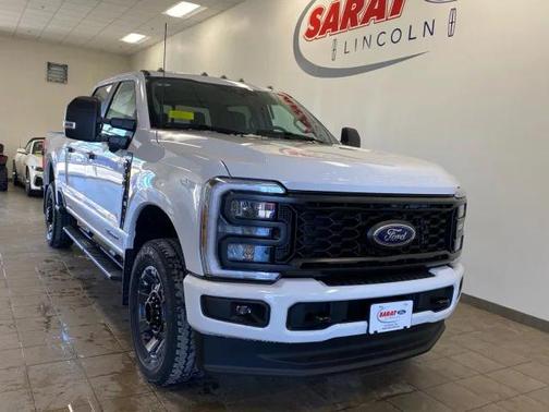 2025 Ford F-350 XLT