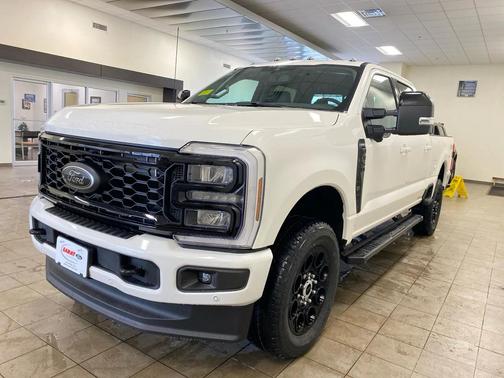 2026 Ford F-350 Lariat