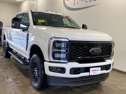 2026 Ford F-350 Lariat