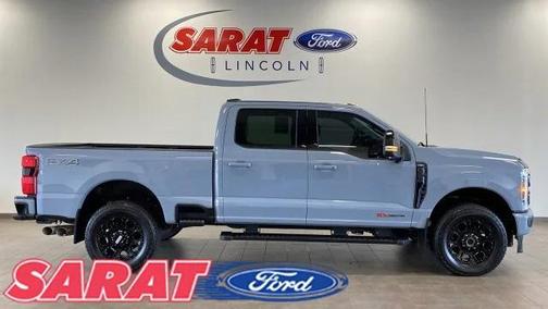 2024 Ford F-350 Lariat