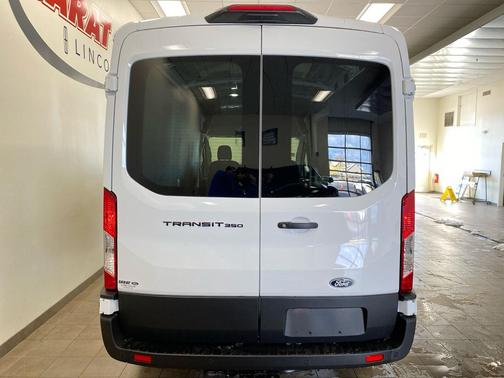 2026 Ford Transit-350 Base