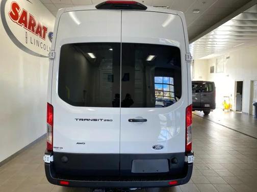 2026 Ford Transit-250 Base