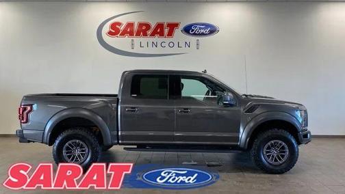 2020 Ford F-150 Raptor