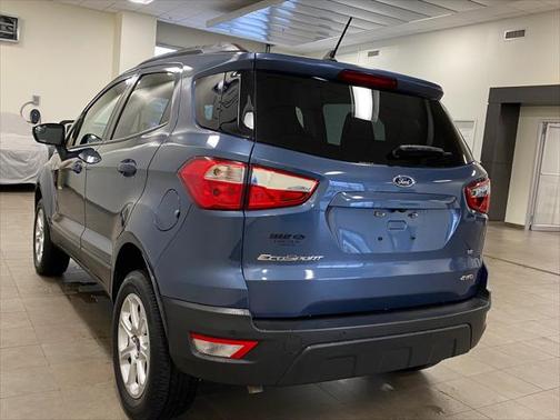2022 Ford EcoSport SE