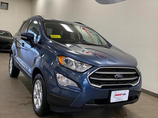 2022 Ford EcoSport SE