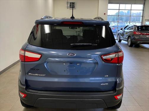 2022 Ford EcoSport SE