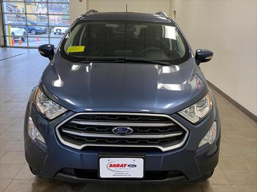2022 Ford EcoSport SE