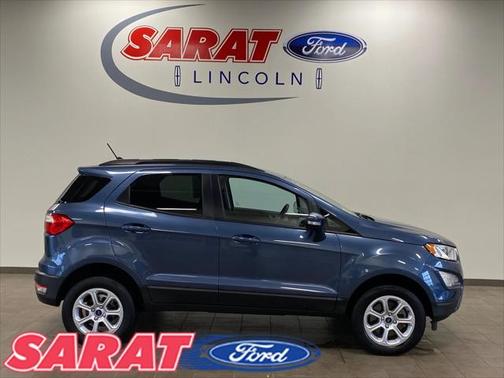 2022 Ford EcoSport SE
