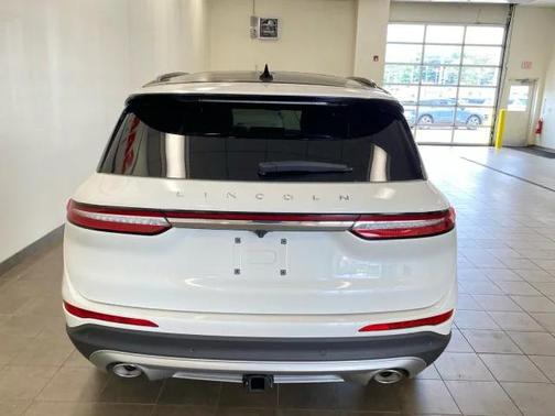 2025 Lincoln Corsair Reserve
