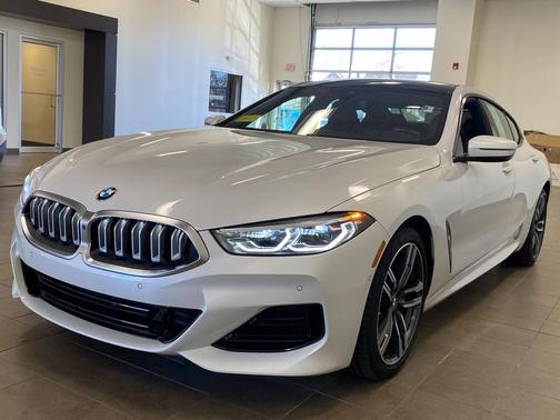 2024 BMW 840 i xDrive
