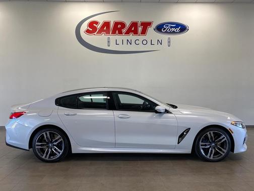 2024 BMW 840 i xDrive