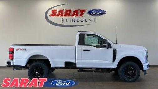 2025 Ford F-350 XLT