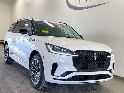 2026 Lincoln Aviator Premiere