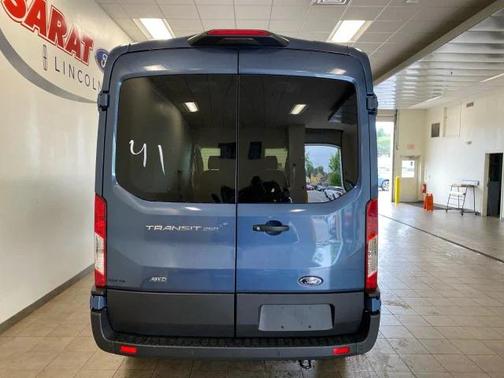 2025 Ford Transit-250 Base