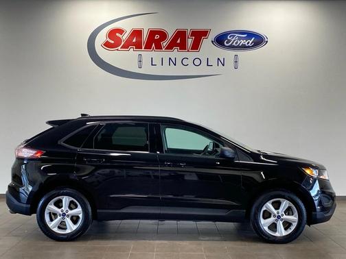 2017 Ford Edge SE