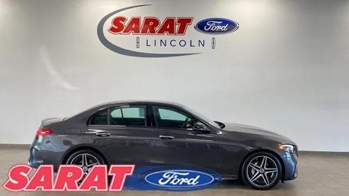 2023 Mercedes-Benz C-Class 4MATIC Sedan
