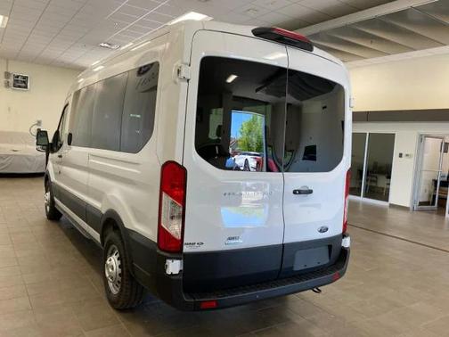 2025 Ford Transit-350 XL
