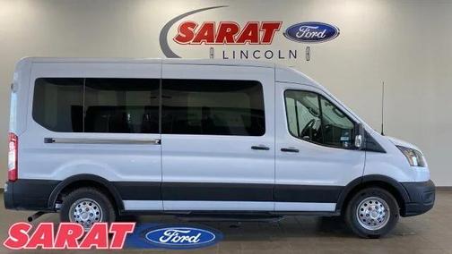 2025 Ford Transit-350 XL