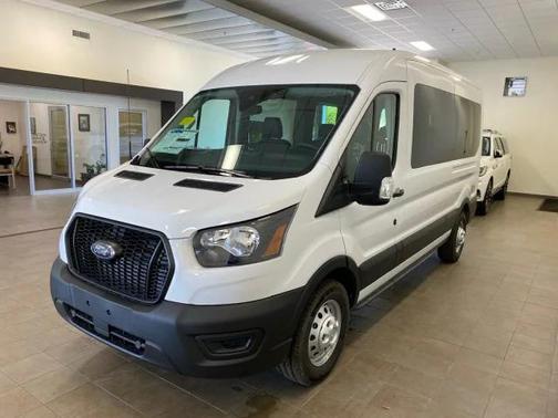 2025 Ford Transit-350 XL