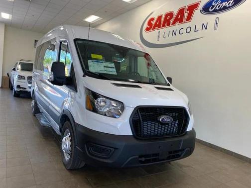2025 Ford Transit-350 XL