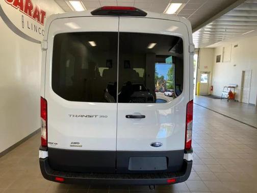 2025 Ford Transit-350 XL