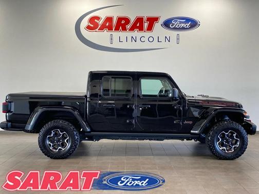 2023 Jeep Gladiator Rubicon