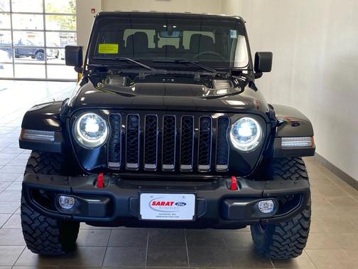 2023 Jeep Gladiator Rubicon
