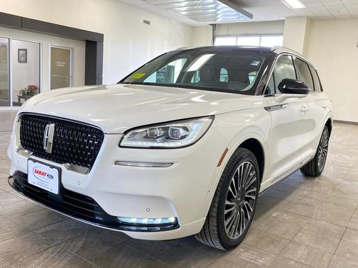 2021 Lincoln Corsair Reserve