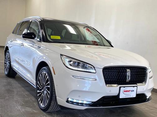 2021 Lincoln Corsair Reserve