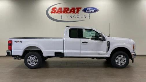 2025 Ford F-350 XLT