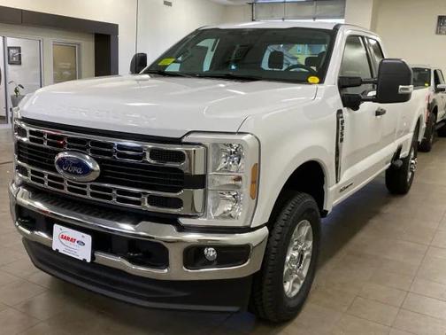 2025 Ford F-350 XLT