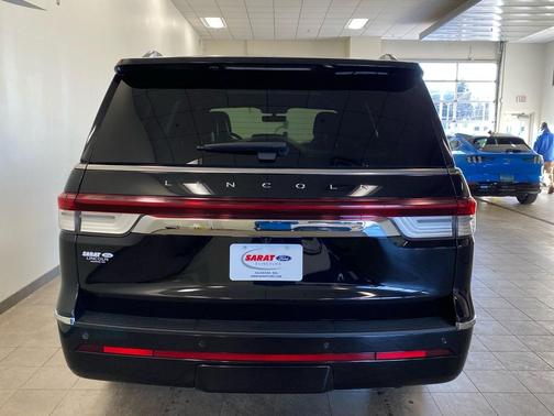 2024 Lincoln Navigator Reserve