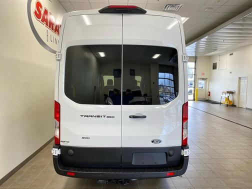 2026 Ford Transit-350 Base