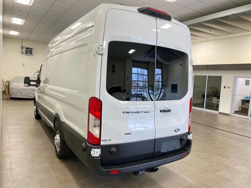 2026 Ford Transit-350 Base