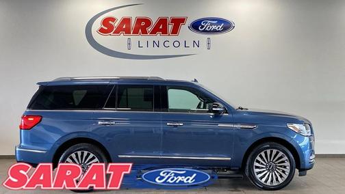 2019 Lincoln Navigator Reserve