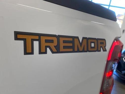 2025 Ford Maverick Tremor