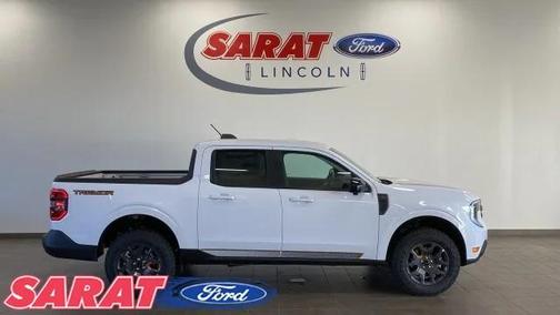 2025 Ford Maverick Tremor