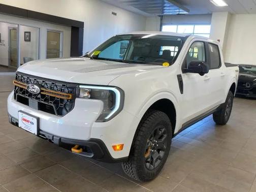 2025 Ford Maverick Tremor
