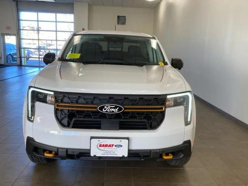 2025 Ford Maverick Tremor