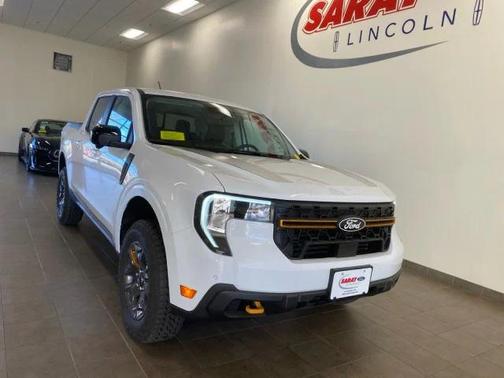 2025 Ford Maverick Tremor