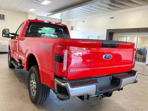 2025 Ford F-250 XLT
