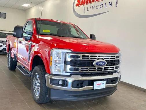 2025 Ford F-250 XLT